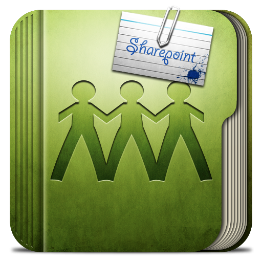 Folder Sharepoint Folder Vector Icons free download in SVG, PNG Format